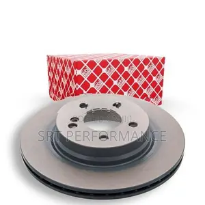 BMW F10 520D Brake Disc