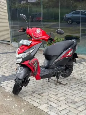 Honda Dio 2018