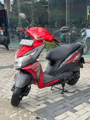 Honda Dio 2017