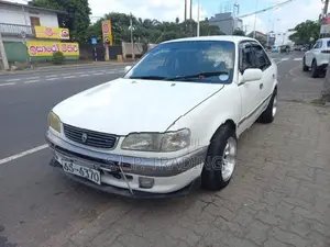 Toyota Corolla CE110 AUTO 1997