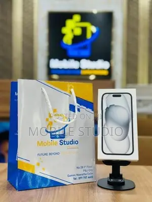 Apple iPhone 15 ZPA (Brand New)