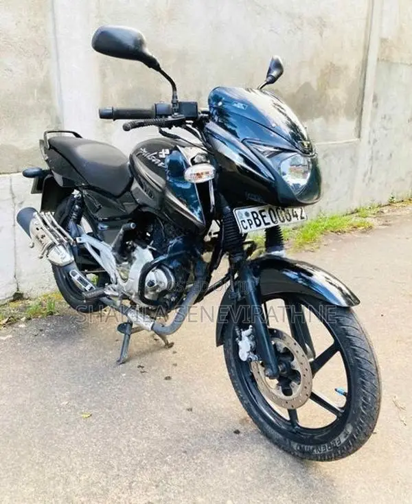 Bajaj Pulsar 150 2017