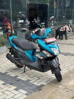 Yamaha Ray ZR 2018