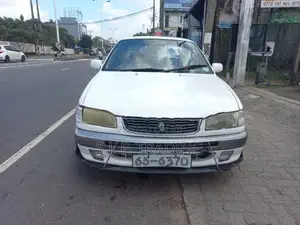 Toyota Corolla CE110 AUTO 1997