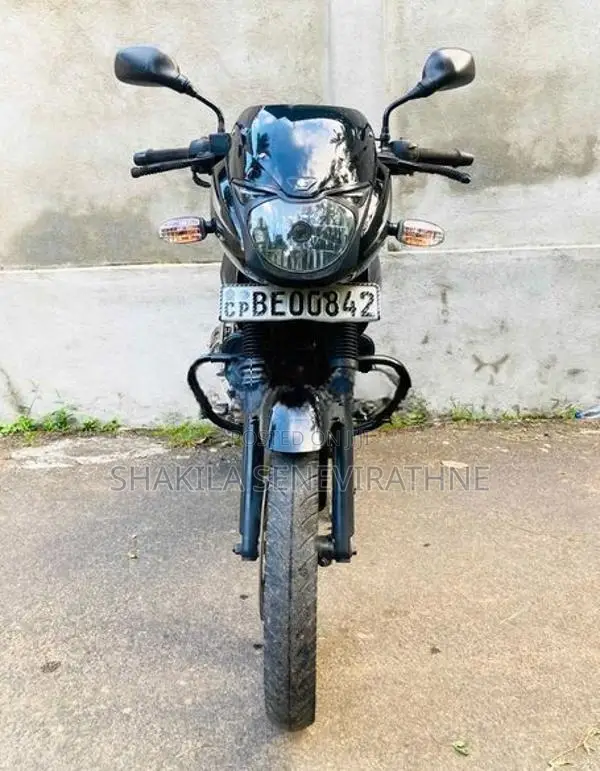 Bajaj Pulsar 150 2017