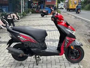 Honda Dio 2018