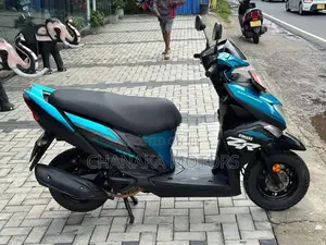 Yamaha Ray ZR 2018