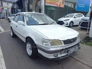 Toyota Corolla CE110 AUTO 1997
