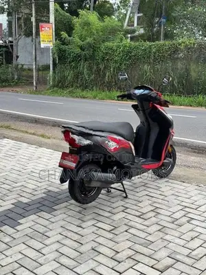 Honda Dio 2017