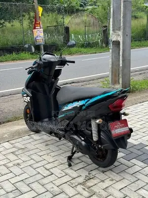 Yamaha Ray ZR 2018