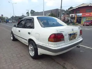 Toyota Corolla CE110 AUTO 1997