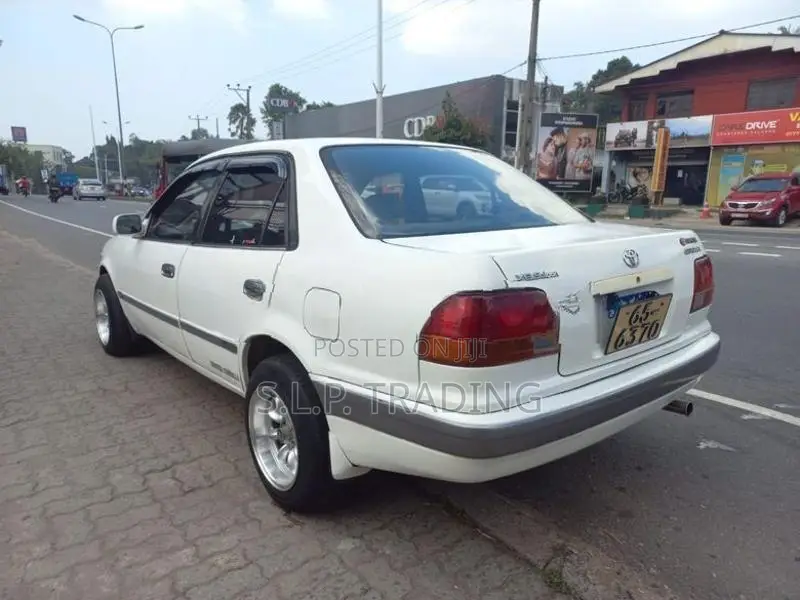 Toyota Corolla CE110 AUTO 1997