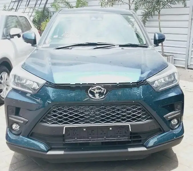 Toyota Raize Z 2023