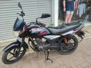 Bajaj Platina 100 2014