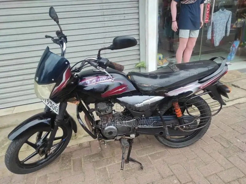 Bajaj Platina 100 2014