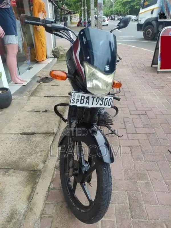 Bajaj Platina 100 2014