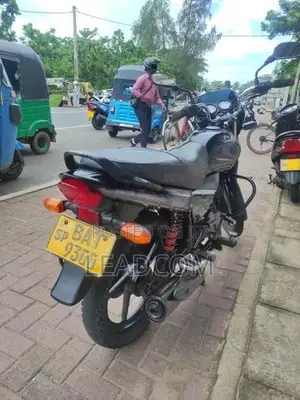Bajaj Platina 100 2014