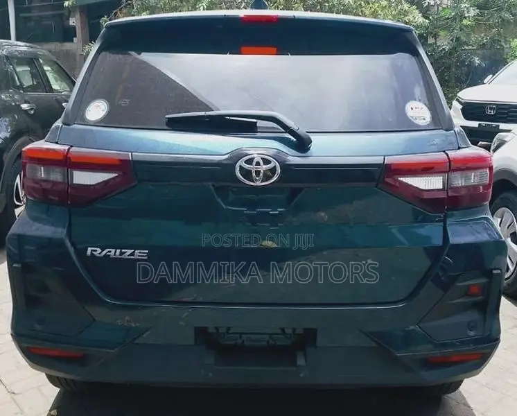 Toyota Raize Z 2023