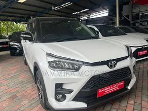 Toyota Raize Z 2023