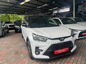 Toyota Raize Z 2023