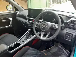 Toyota Raize Z 2023