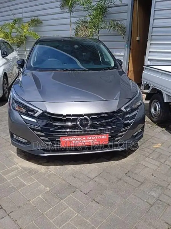 Nissan Almera VL 2025