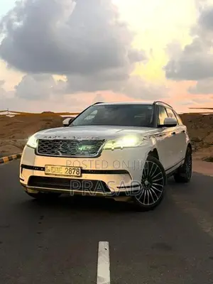 Land Rover Range Velar SVR Fully Loaded 2018