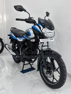 Bajaj Discover 125 DTS 2026