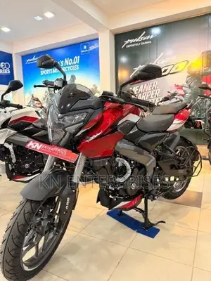 Bajaj Pulsar NS200 Brand New 2026