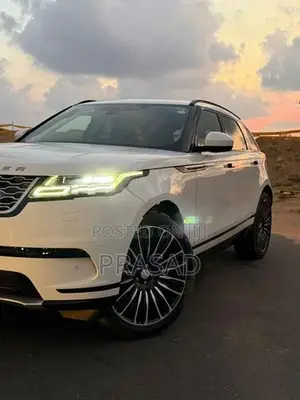 Land Rover Range Velar SVR Fully Loaded 2018