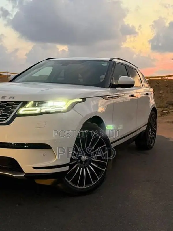 Land Rover Range Velar SVR Fully Loaded 2018
