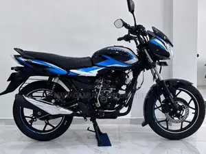 Bajaj Discover 125 DTS 2026