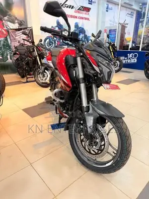 Bajaj Pulsar NS200 Brand New 2026