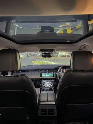 Land Rover Range Velar SVR Fully Loaded 2018