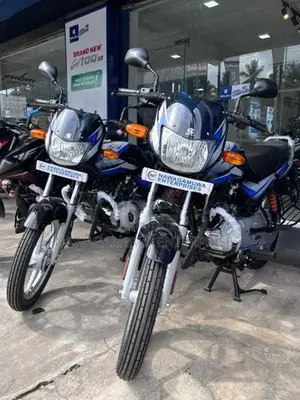 Bajaj CT100 ES 2026