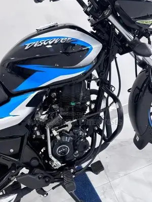 Bajaj Discover 125 DTS 2026