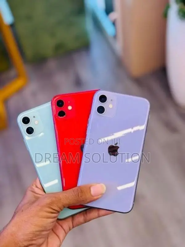 Apple iPhone 11 128GB (Brand New)