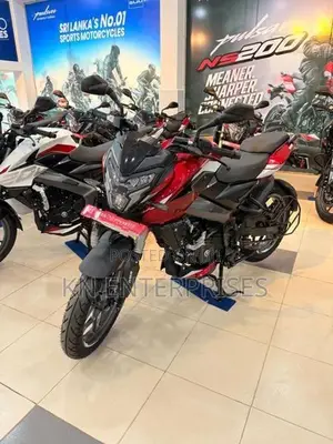 Bajaj Pulsar NS200 Brand New 2026