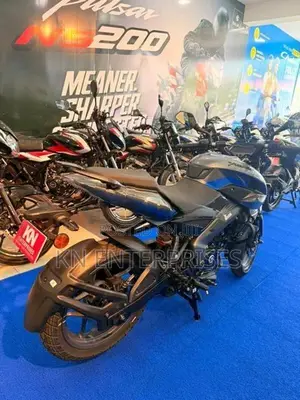 Bajaj Pulsar NS200 Brand New 2026