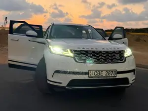 Land Rover Range Velar SVR Fully Loaded 2018