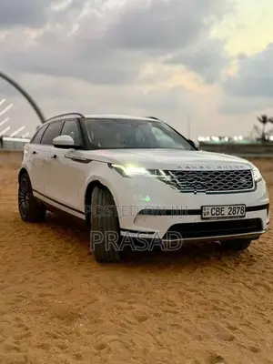 Land Rover Range Velar SVR Fully Loaded 2018