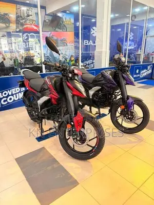 Bajaj Pulsar N125 Brand New 2026