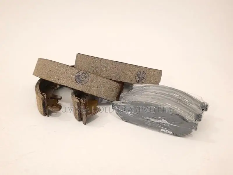 Maruti 800 Brake Liner with Pads Both Sides