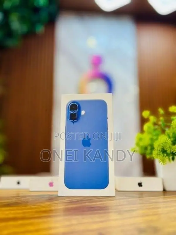 Apple iPhone 16 256GB (Brand New)