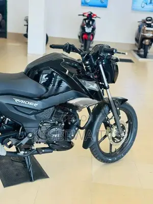 TVS Raider 125 Brand New 2026