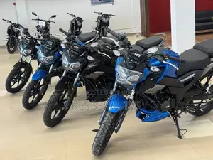 TVS Raider 125 Brand New 2026