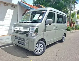 Suzuki Every JOIN FULL AUTO 2026