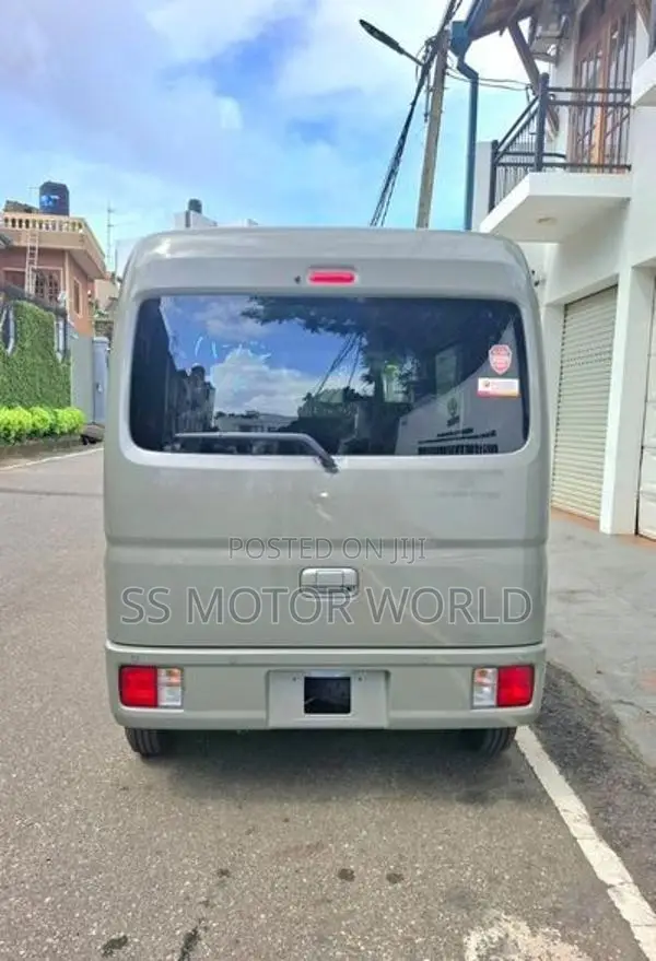 Suzuki Every JOIN FULL AUTO 2026