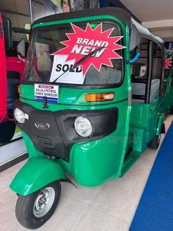Bajaj RE 2026