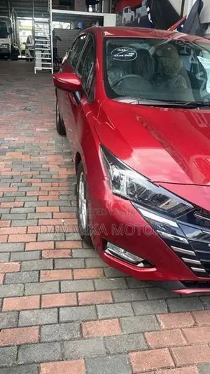 Nissan Almera 2025